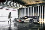 Porsche 919 Hybrid 2016 года